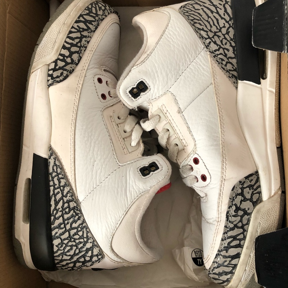 Air Jordan 3 Retro (GS)